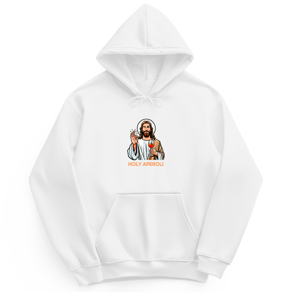 Premium Hoodie "Holy Aperoli 2" (Woman)