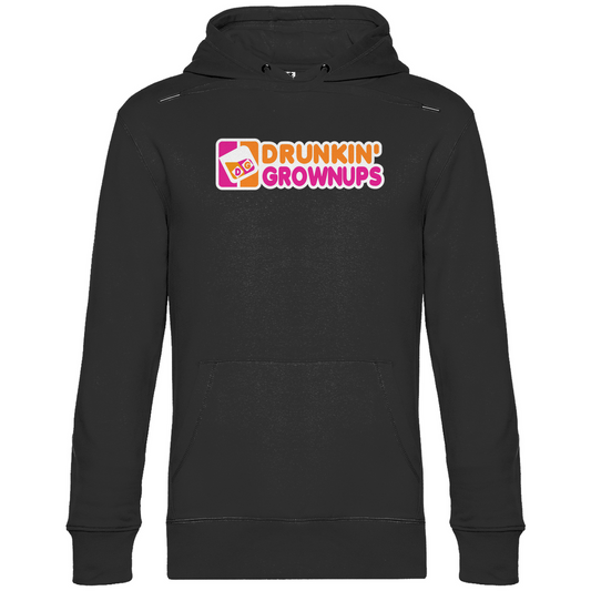 Premium Hoodie "Drunkin´ Grownups"