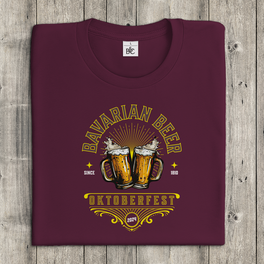 Premium T-Shirt "Bavarian Beer" (Woman)