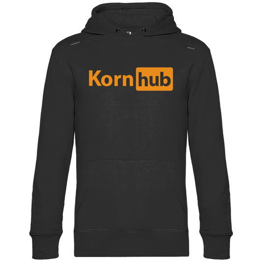 Premium Hoodie "Korn hub"