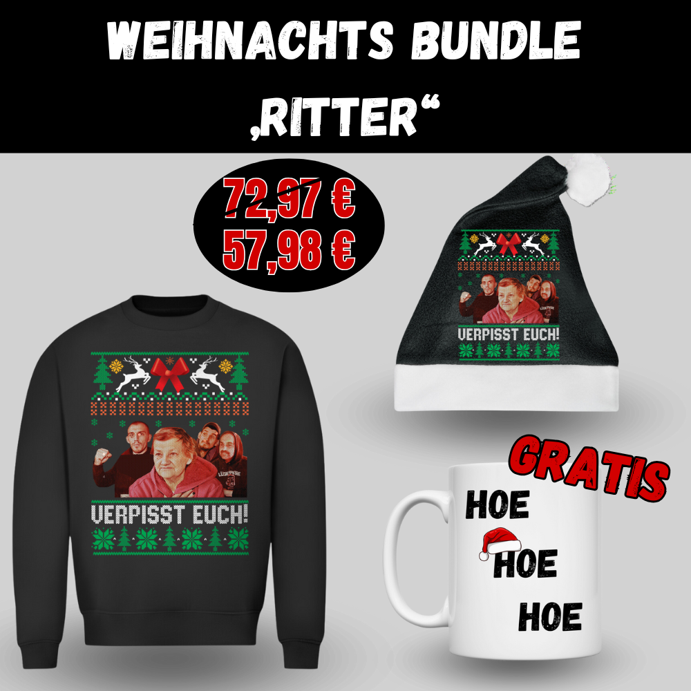 Weihnachts Bundle „Ritter“