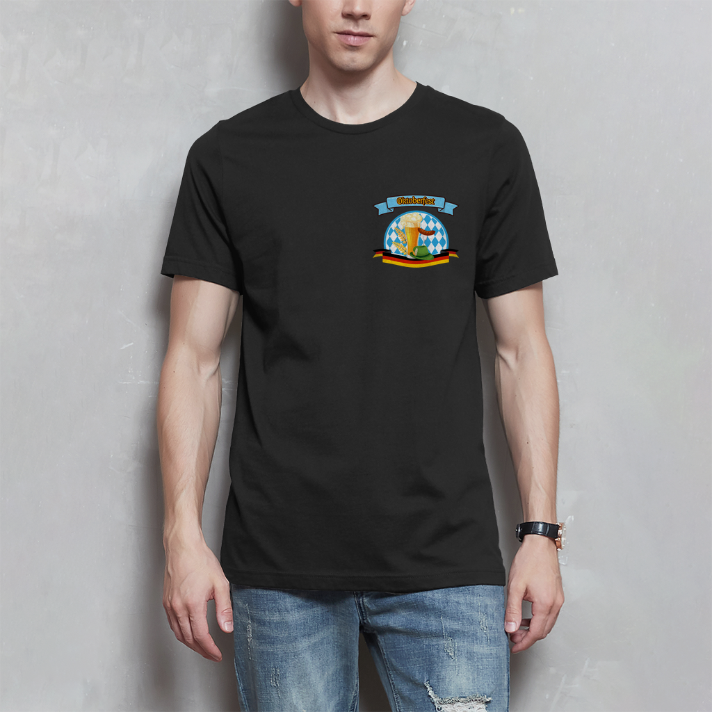 Premium T-Shirt "Oktoberfest Must have B" (Man)