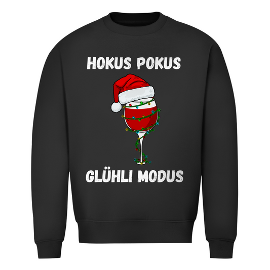 Premium Sweater "Glühli Modus"