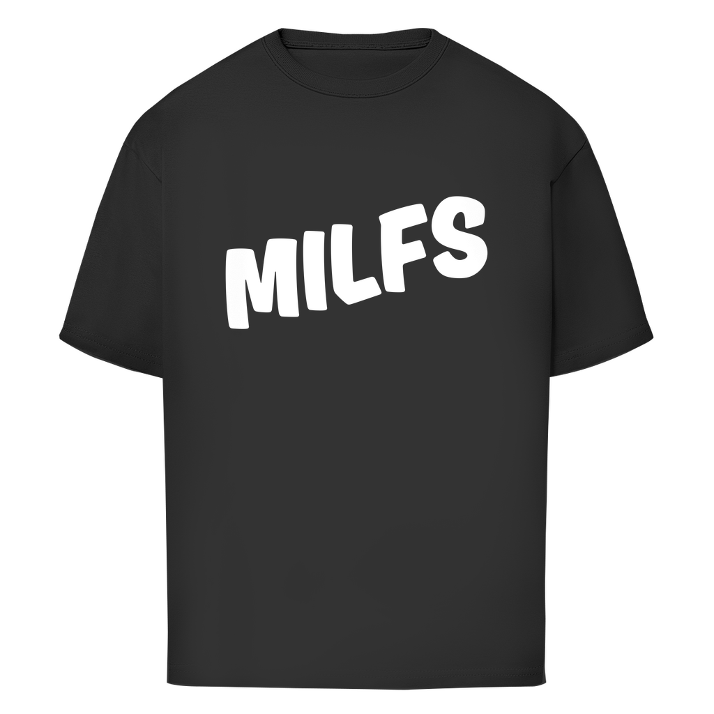 Premium Oversized T-Shirt "MILFS"