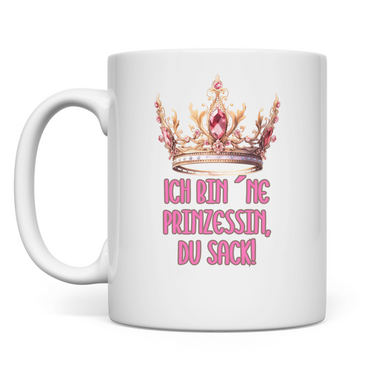 Premium Tasse "Prinzessin"