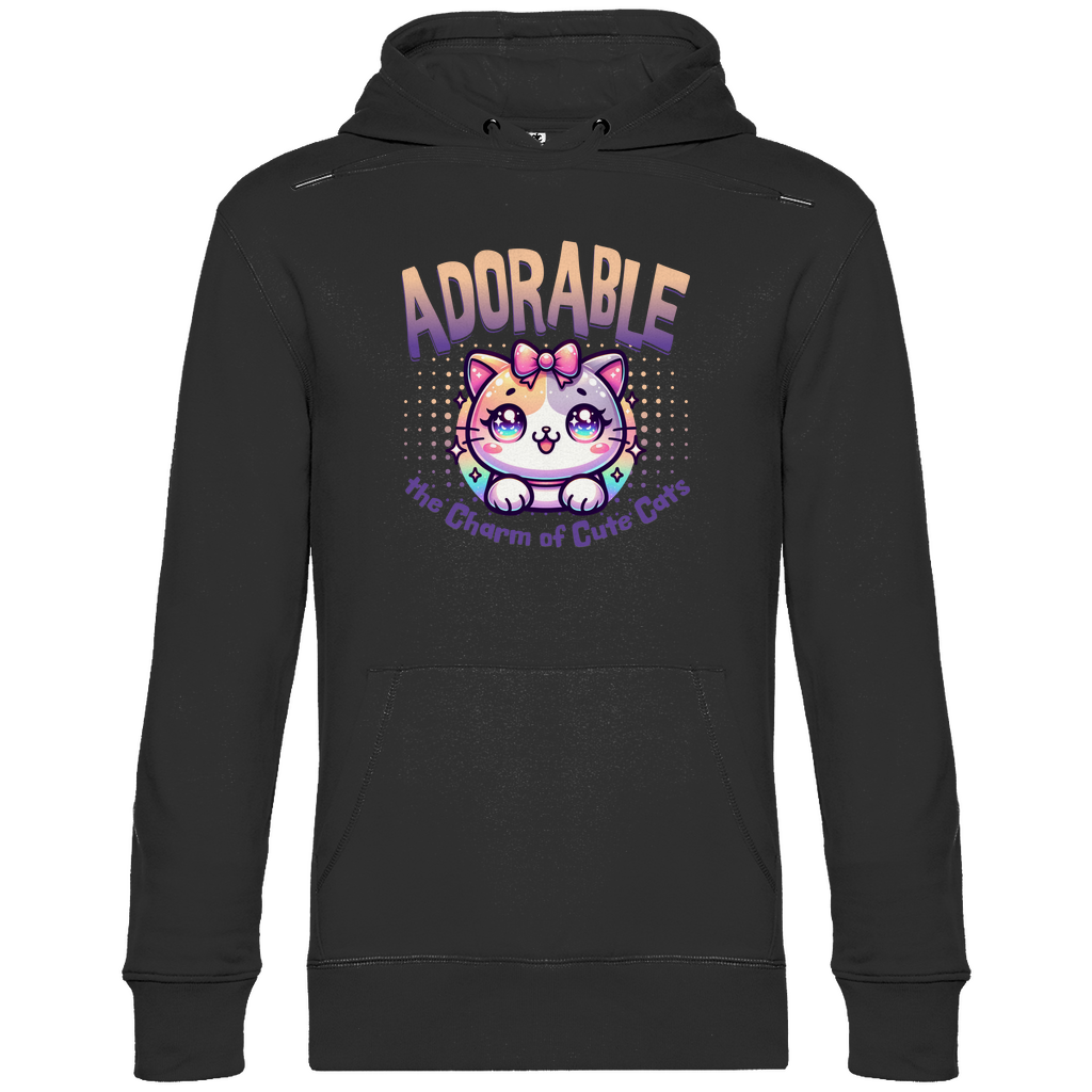 Premium Hoodies "Adorable [Spenden Aktion]" (Man)