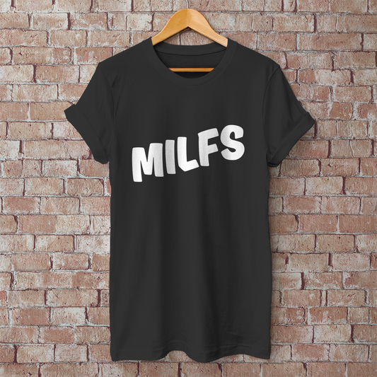 Premium T-Shirt "MILFS"