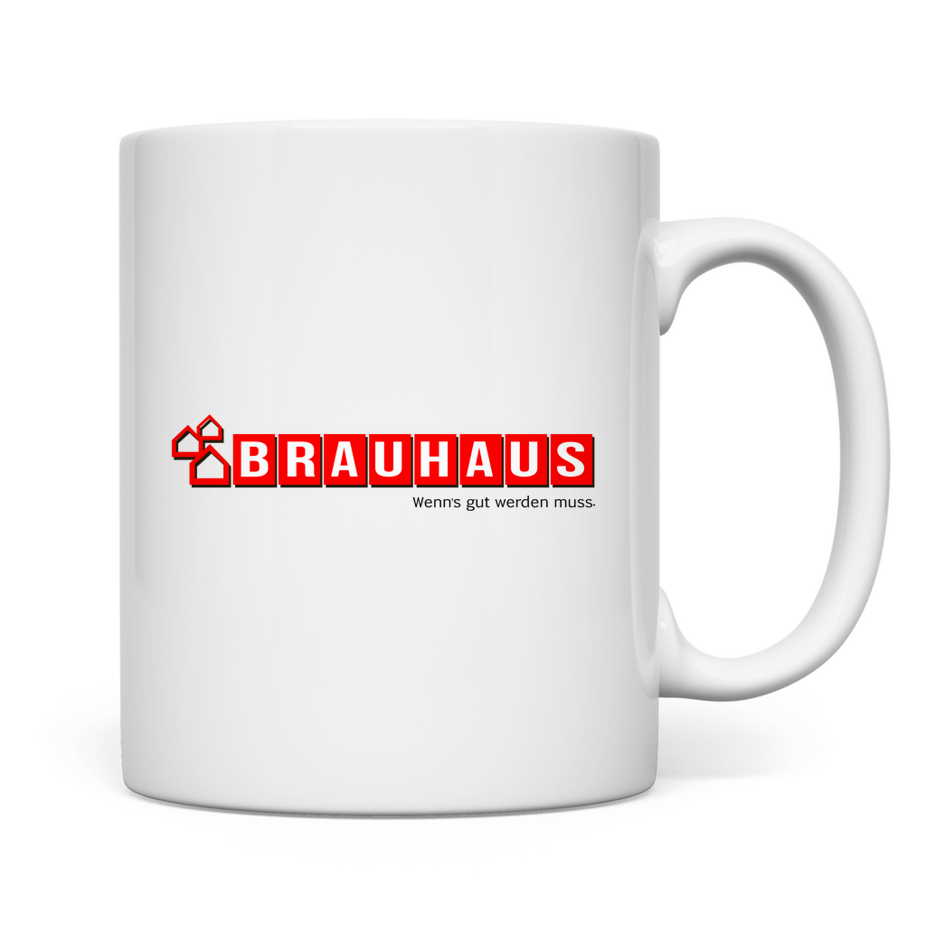 Premium Tasse "Brauhaus"