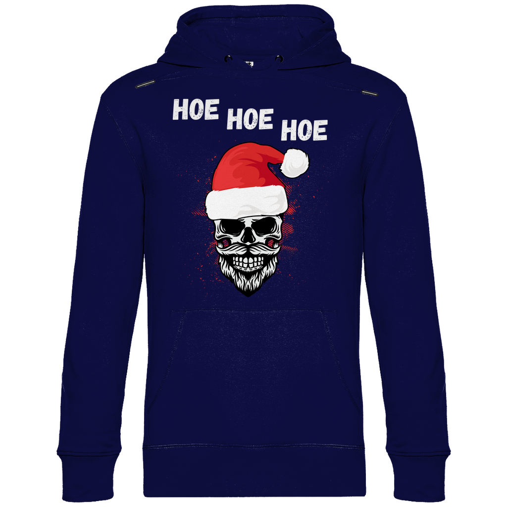Christmas Premium Hoodie "Hoe Hoe Hoe"