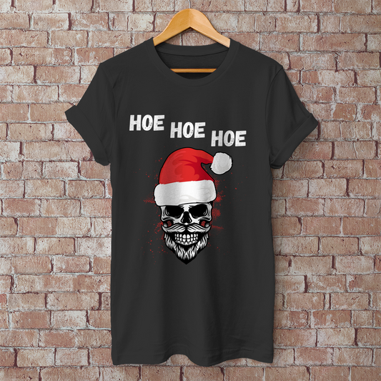 Premium T-Shirt "Hoe Hoe Hoe"