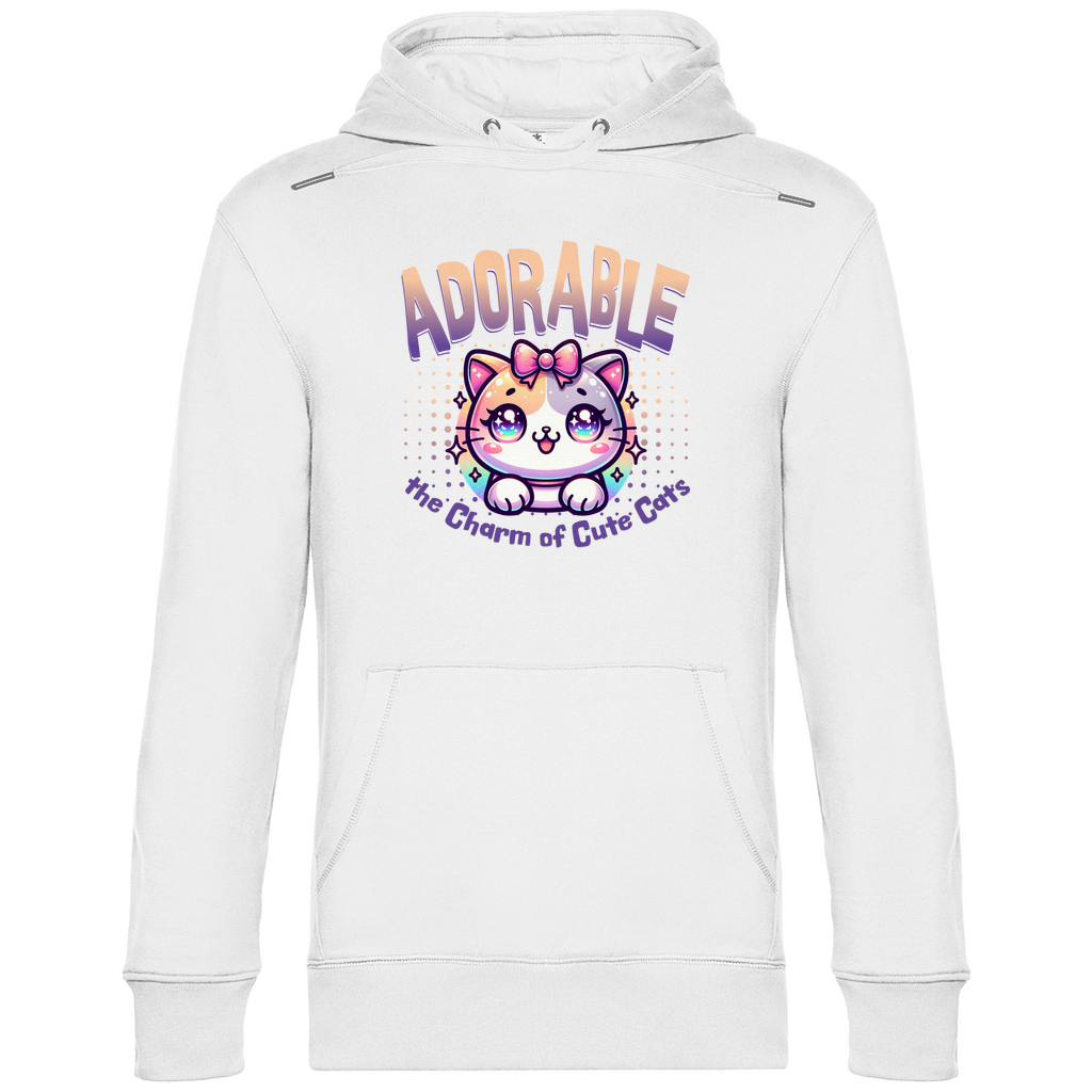 Premium Hoodies "Adorable [Spenden Aktion]" (Man)