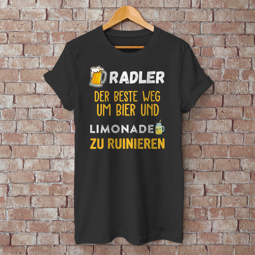 Premium T-Shirt "Radler"