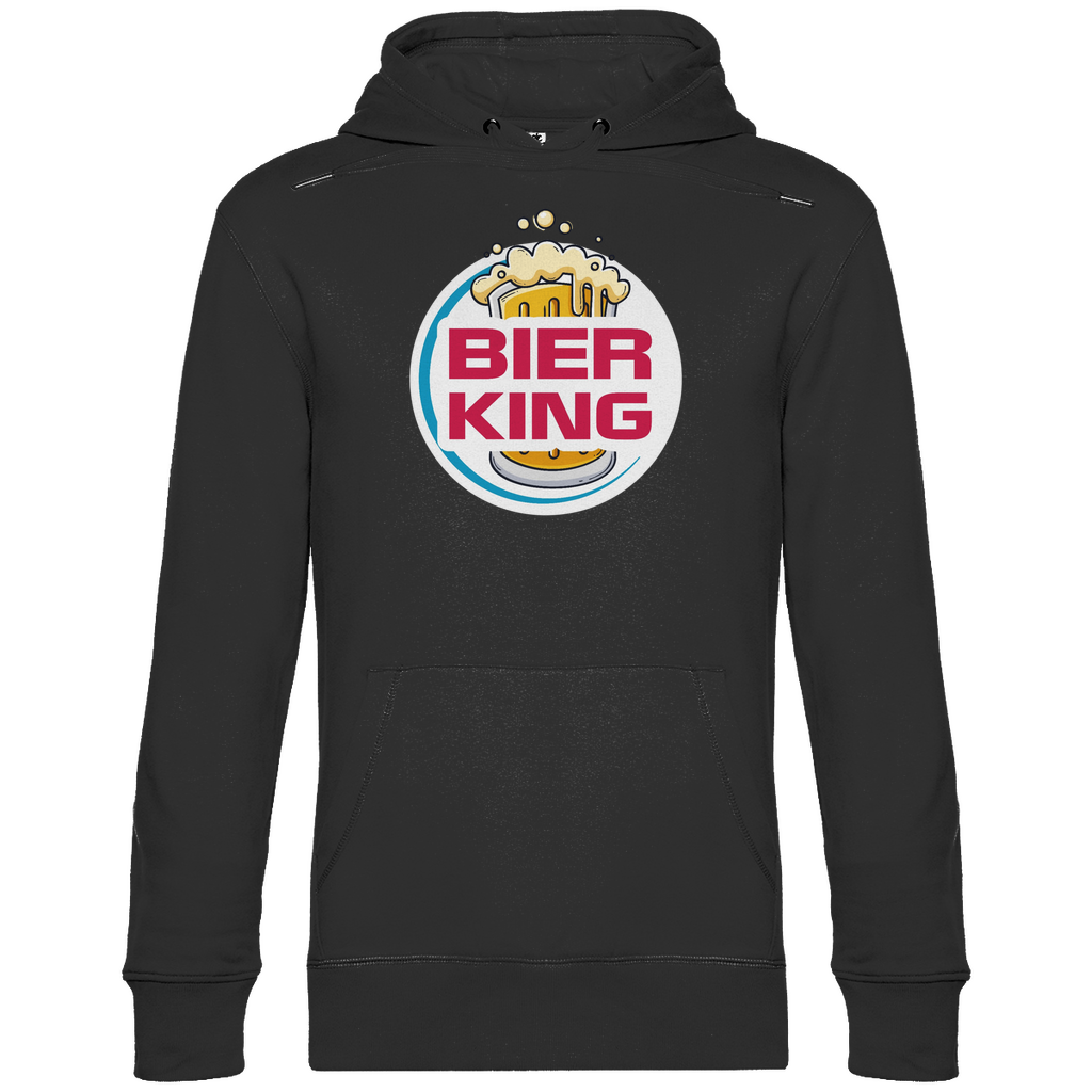 Premium Hoodie "Bier King"