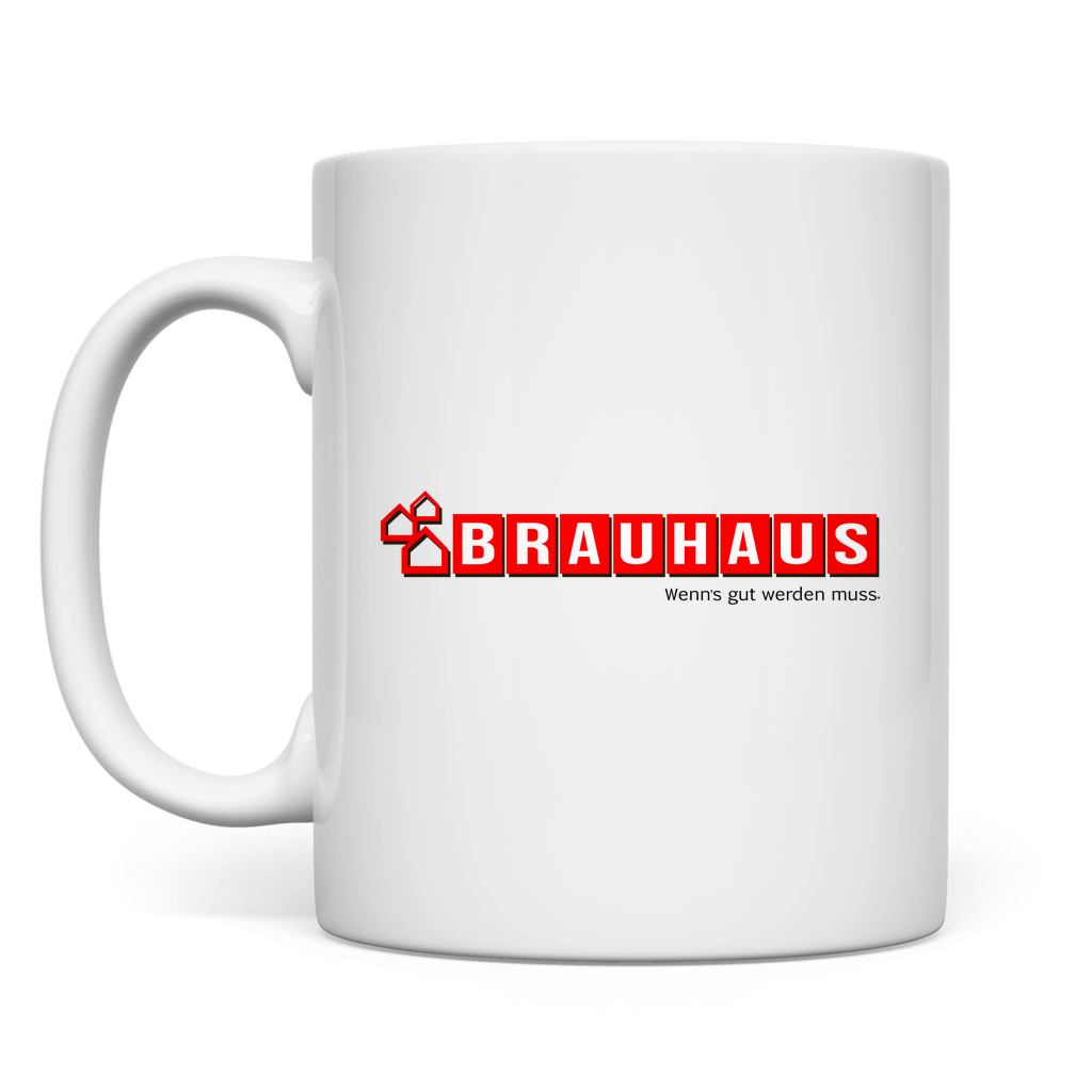 Premium Tasse "Brauhaus"