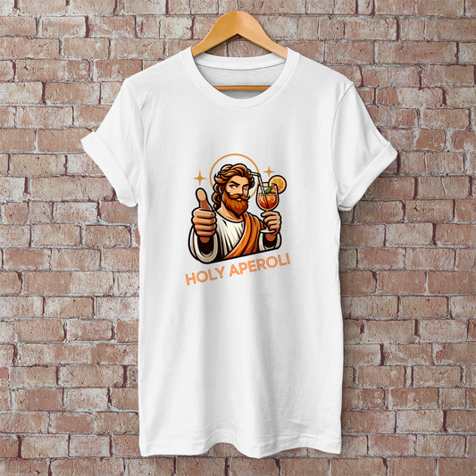 Premium T-Shirt "Holy Aperoli 1"