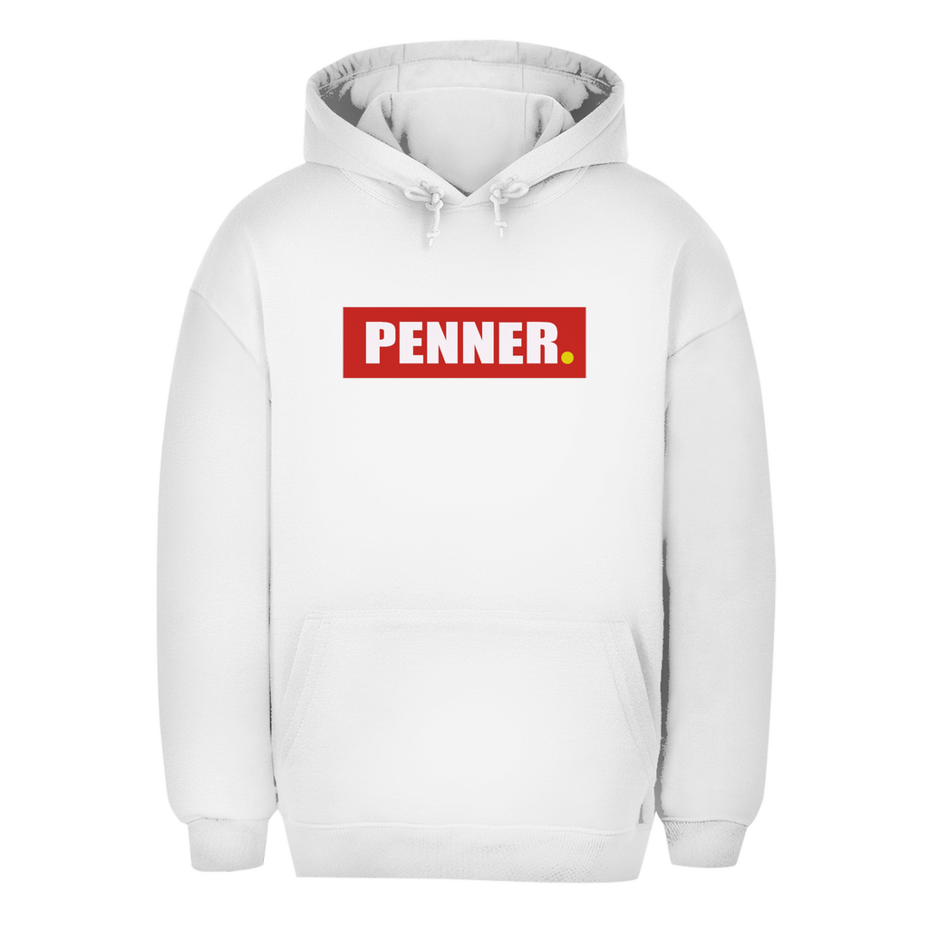 Premium Oversized Hoodie "Penner"