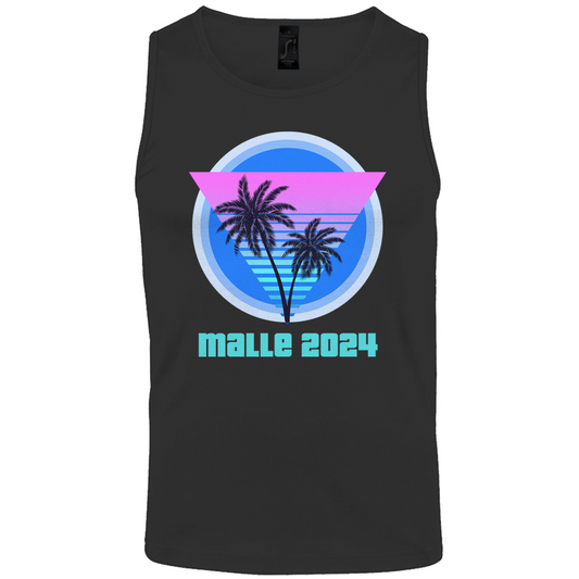 Premium Tanktop "Malle 2024"