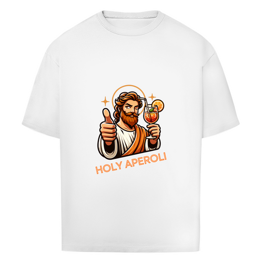 Premium Oversized T-Shirt "Holy Aperoli 1"