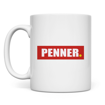 Premium Tasse "Penner"