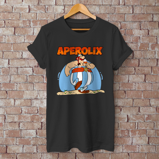 Premium T-Shirt "Aperolix"