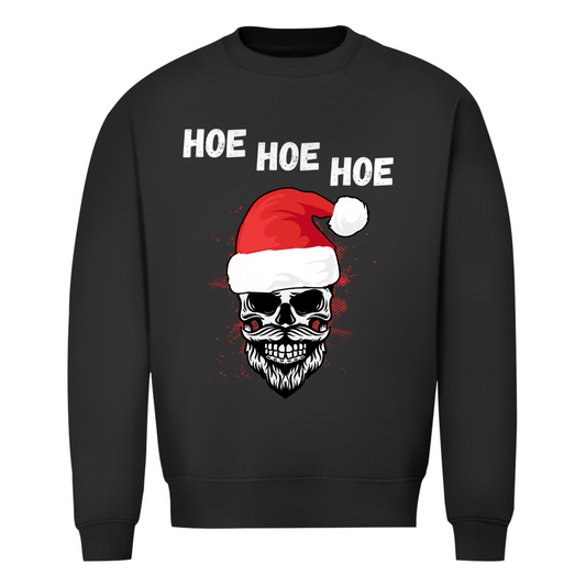 Premium Sweater "Hoe Hoe Hoe"