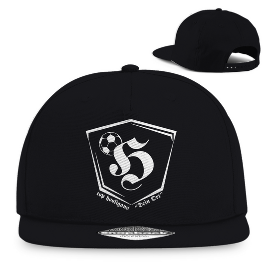 Premium Cap "Top Hooligans Headquarters" (Snapback)