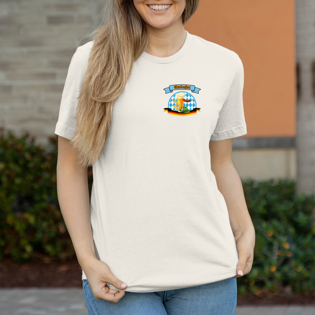 Premium T-Shirt "Oktoberfest Must have B" (Woman)