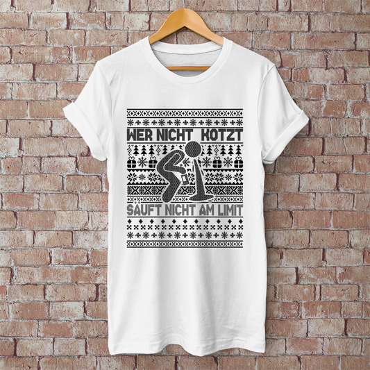 Premium T-Shirt "Limit Christmas"