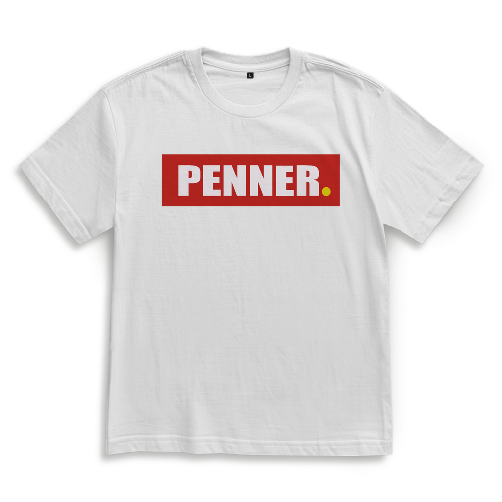 Premium Oversized T-Shirt "Penner"