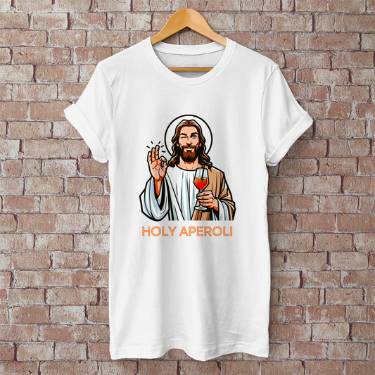 Premium T-Shirt "Holy Aperoli 2"