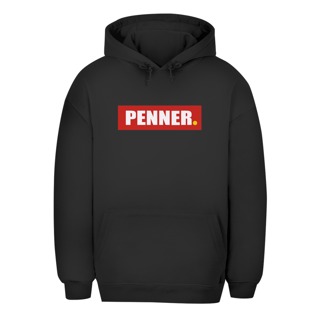 Premium Oversized Hoodie "Penner"