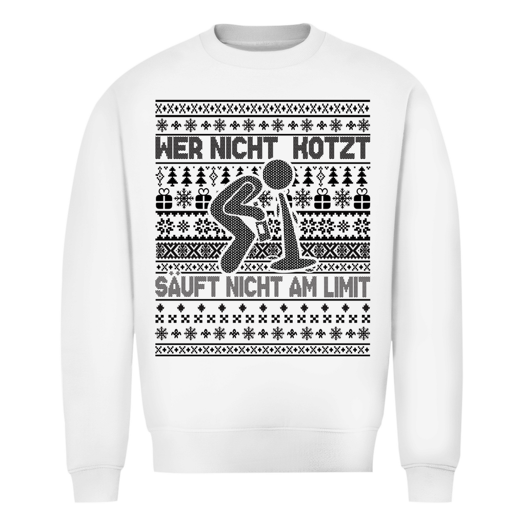 Premium Sweater "Limit Christmas"