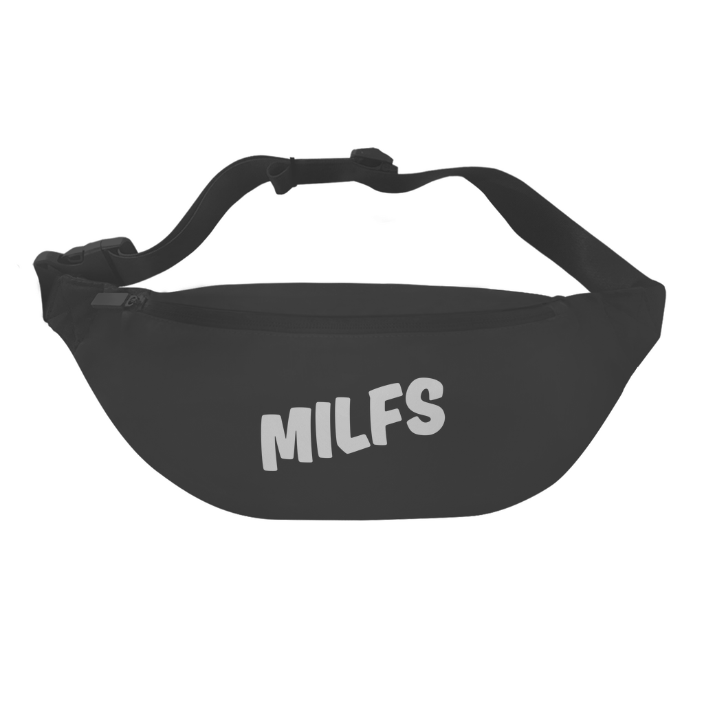 Premium Bauchtasche "MILFS"