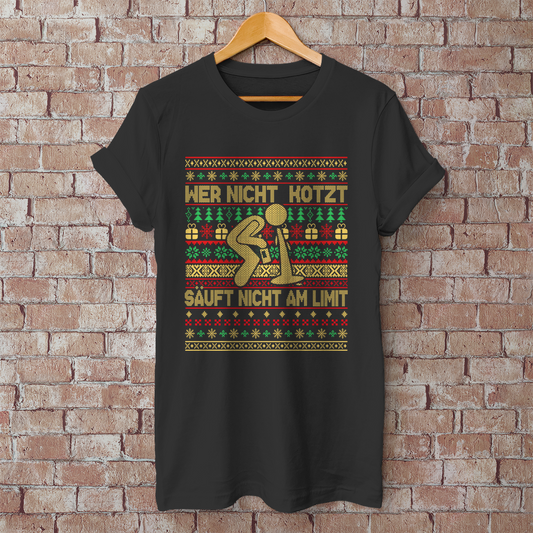 Premium T-Shirt "Limit Christmas"