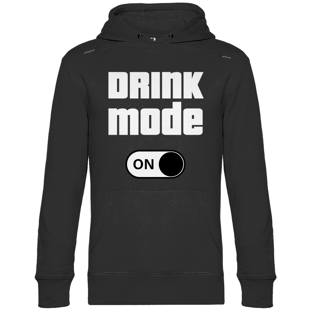 Premium Hoodie "Drink Mode"