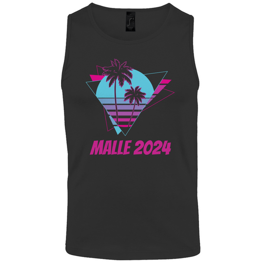 Premium Tanktop "Malle 2024"