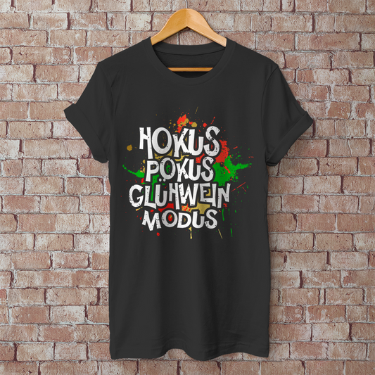 Premium T-Shirt "Hokus Pokus"