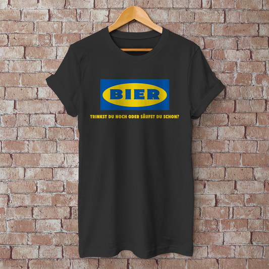 Premium T-Shirt "BIER"