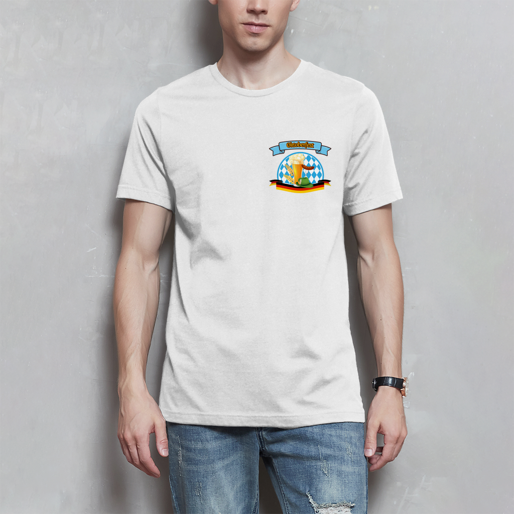 Premium T-Shirt "Oktoberfest Must have B" (Man)