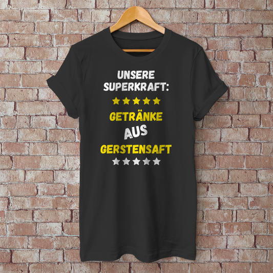 Premium T-Shirt "Superkraft"