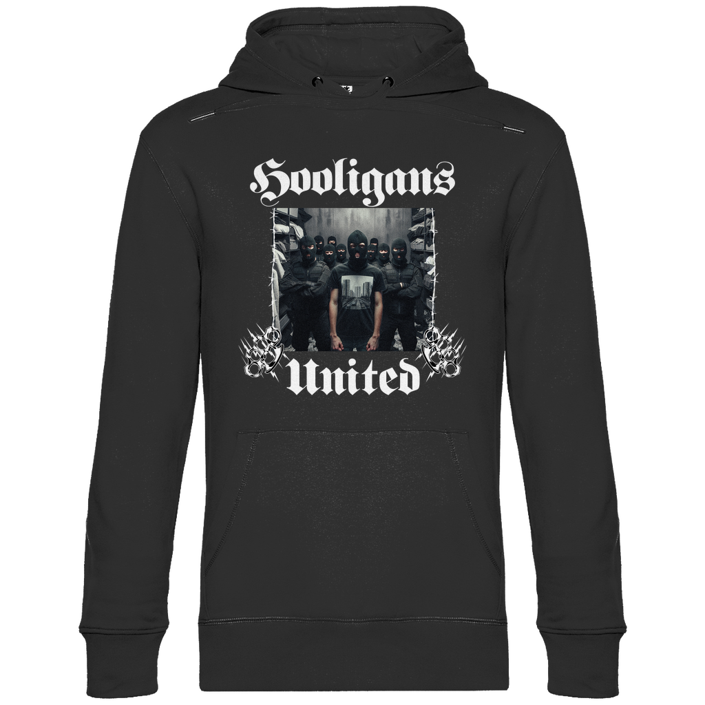 Premium Hoodie "Hooligans United"