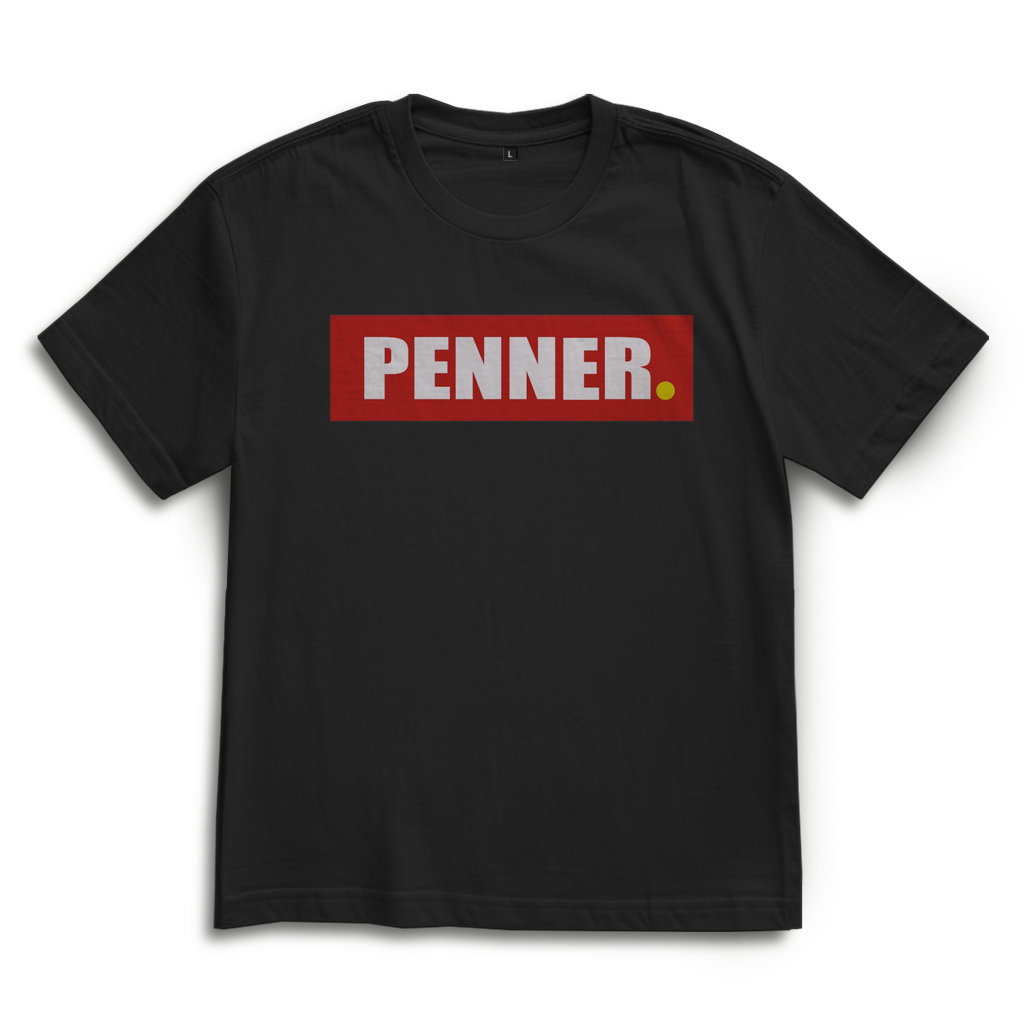 Premium Oversized T-Shirt "Penner"