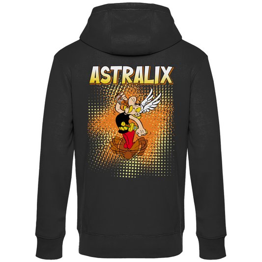 Premium Hoodie "Astralix" (Backprint)