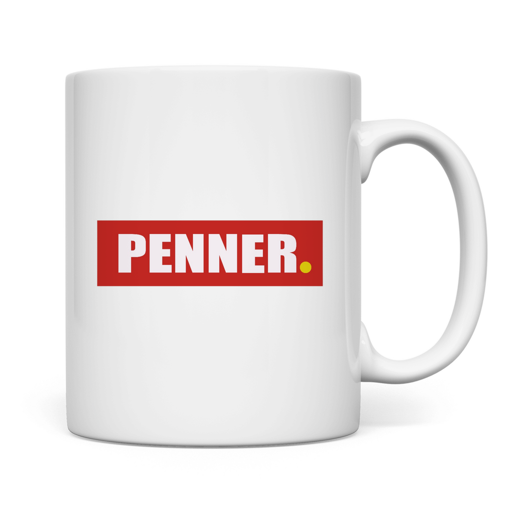 Premium Tasse "Penner"